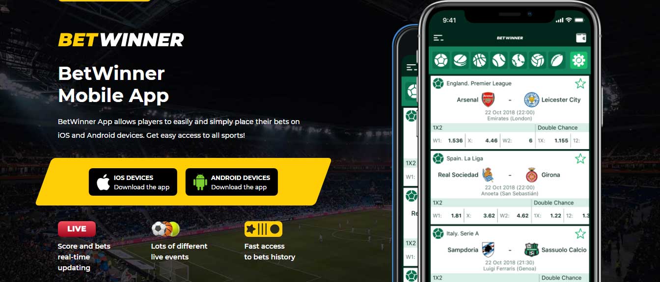 Betwinner Todo lo que necesitas saber sobre la plataforma de apuestas Betwinner Todo lo que necesitas saber sobre la plataforma de apuestas