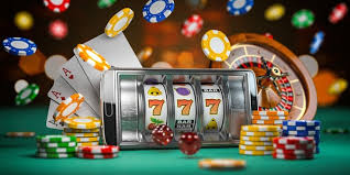 Objevte svět online casino - víc než jen zábava! Objevte svět online casino - víc než jen zábava!