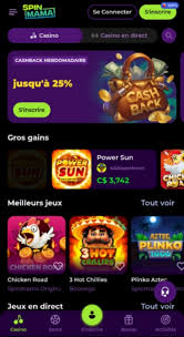Spinmama Casino - Niezapomniane doznania w świecie gier online Spinmama Casino - Niezapomniane doznania w świecie gier online